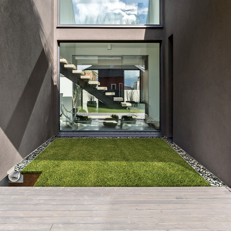 Système de drainage MEA DEcostone de MEA
