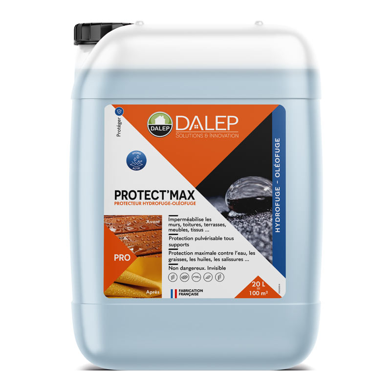 bois charpente traitement protect-max de dalep