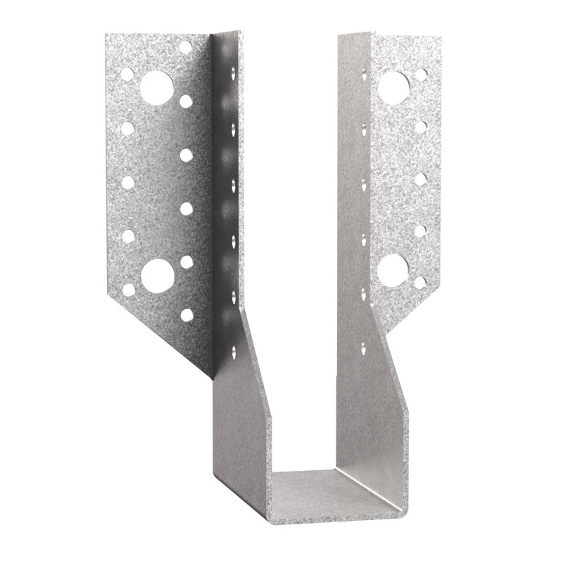 bois charpente traitement  sabot sae de simpson strong-tie