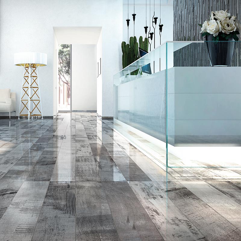 Carrelage sol intérieur/extérieur KENDO Cerdomus 1