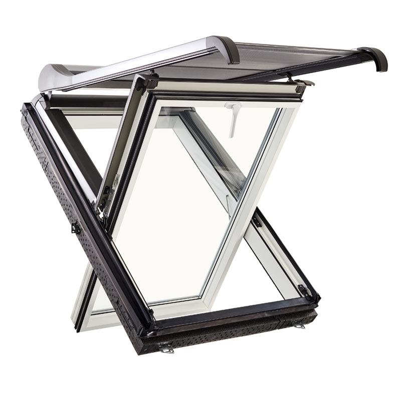 couvreur fenetres de toit designo r4 de roto