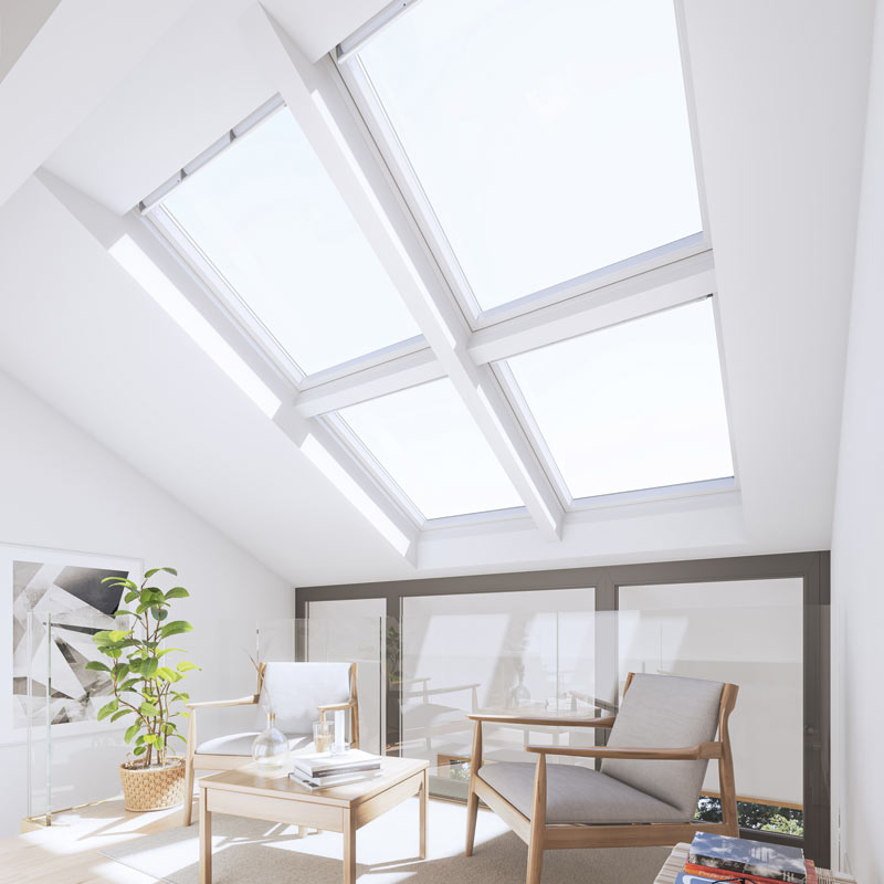 couvreur fenetres de toit combinaisons quattro de velux