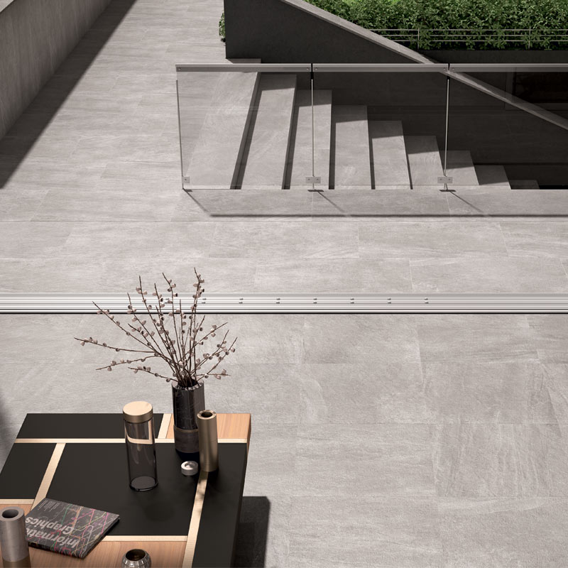 Dalles ASPEN - ROCK GREY Novabell 1