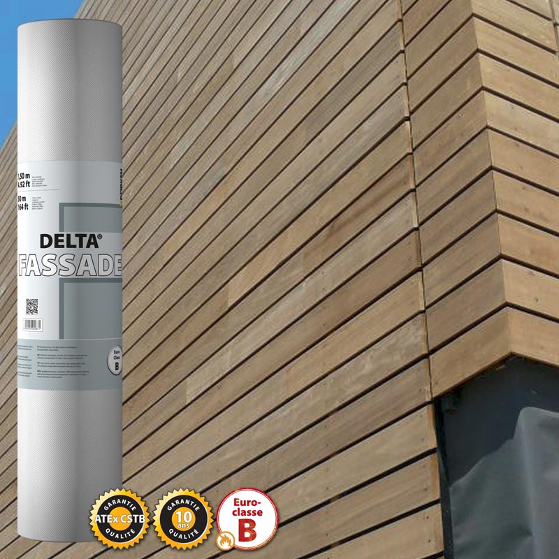 Delta fassade 1