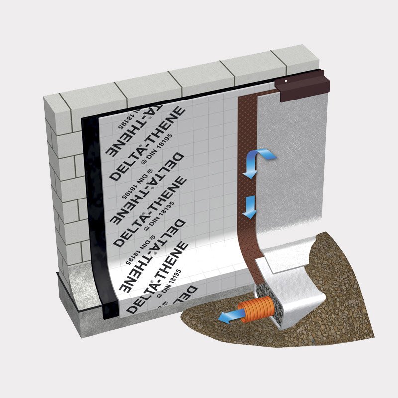 Delta-ms drain 3
