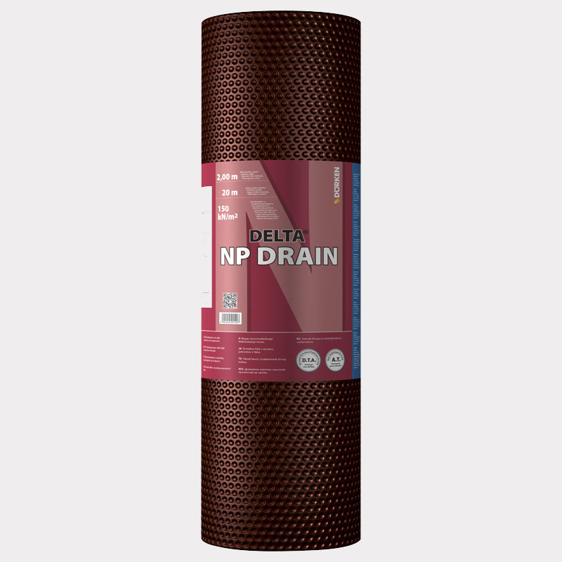 Delta-np drain 4