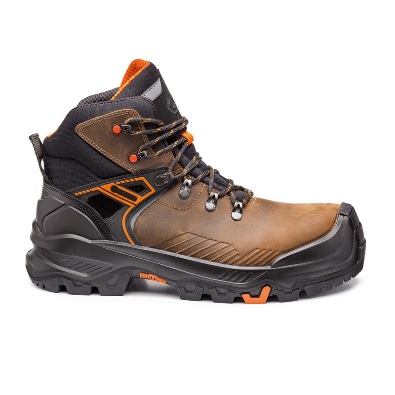 epi chaussure de sécurité t-wall mid de base