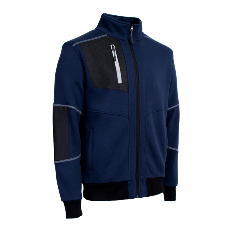 epi mikan veste thermique marine de coverguard