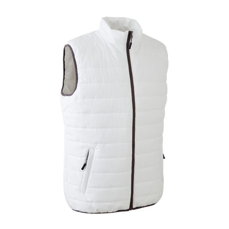 epi tataki gilet froid blanc de coverguard