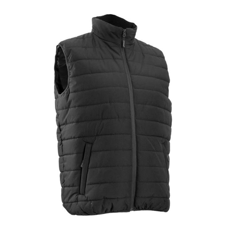 epi tataki gilet froid noir de coverguard