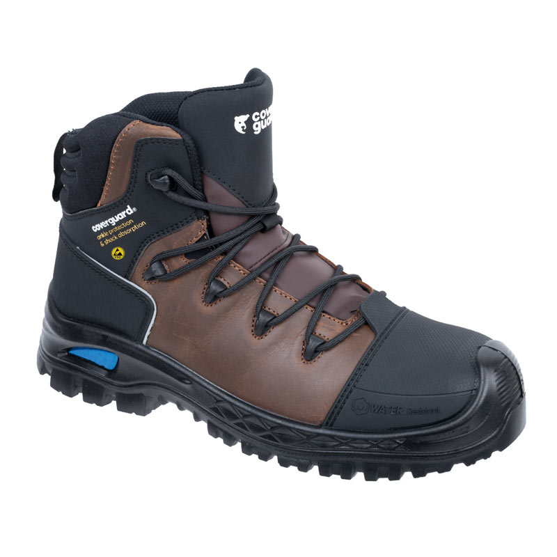 epi chaussure de sécurité X-CLAW PROOF de coverguard
