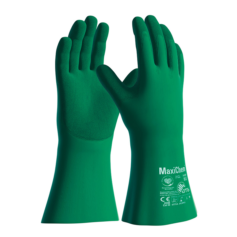 Vêtements de protection Maxichem 76830 Difac