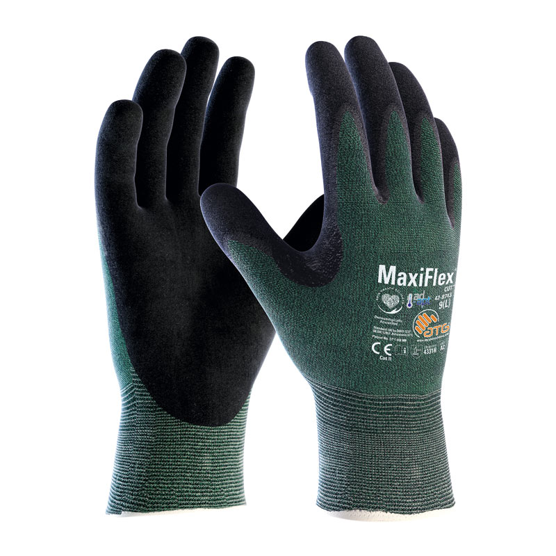 epi gant de protection maxiflex cut 42-8743 de difac