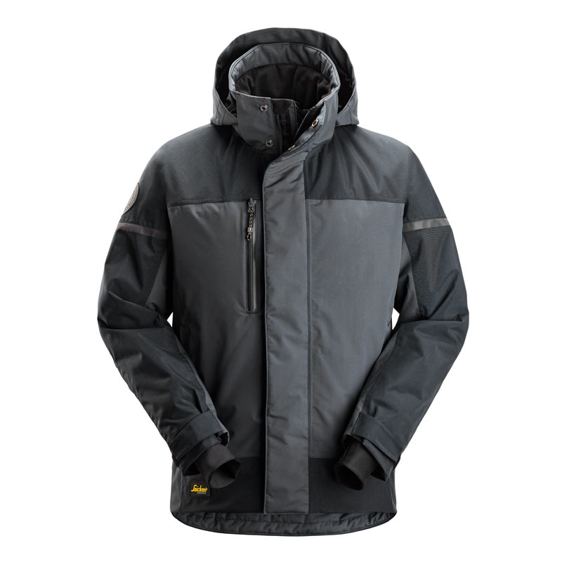 epi veste impermeable isolante grise de snickers