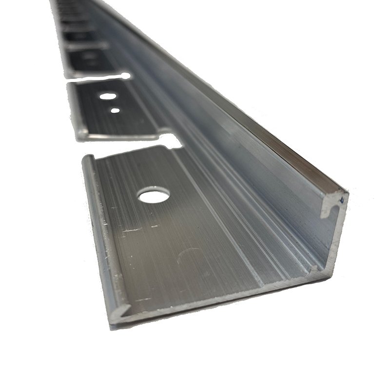 Bordure de finition Alu Greenlift