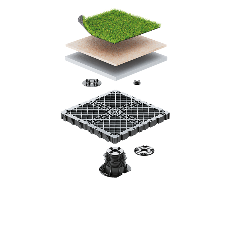 Schéma de la Grille GRF Plus Eterno