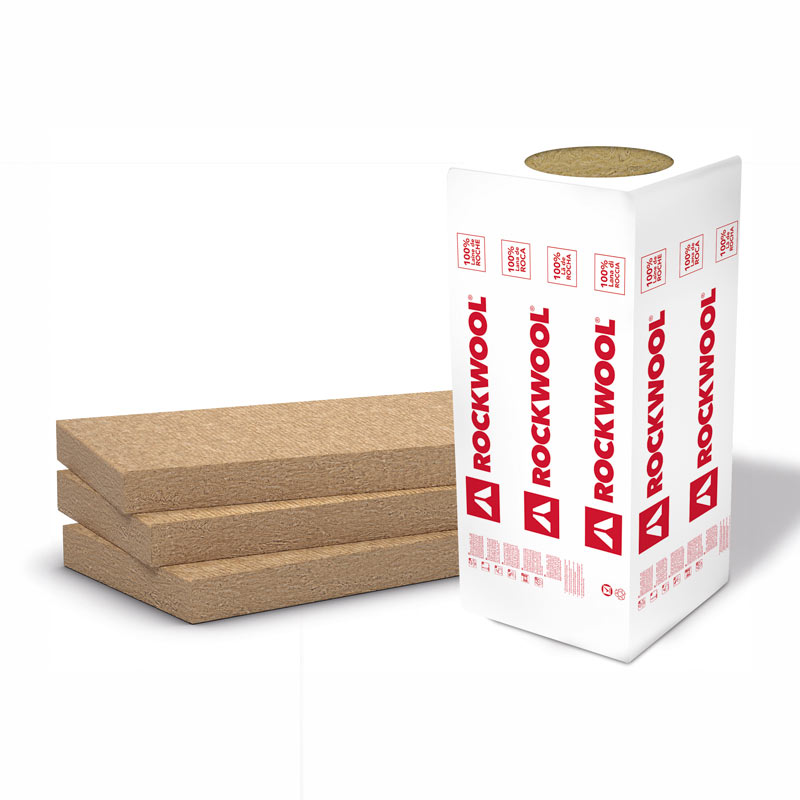 isolation rockcomble par rockwool