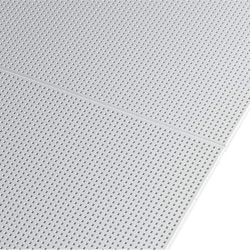 Plafond plâtre démontable UNITY 9 Knauf 4