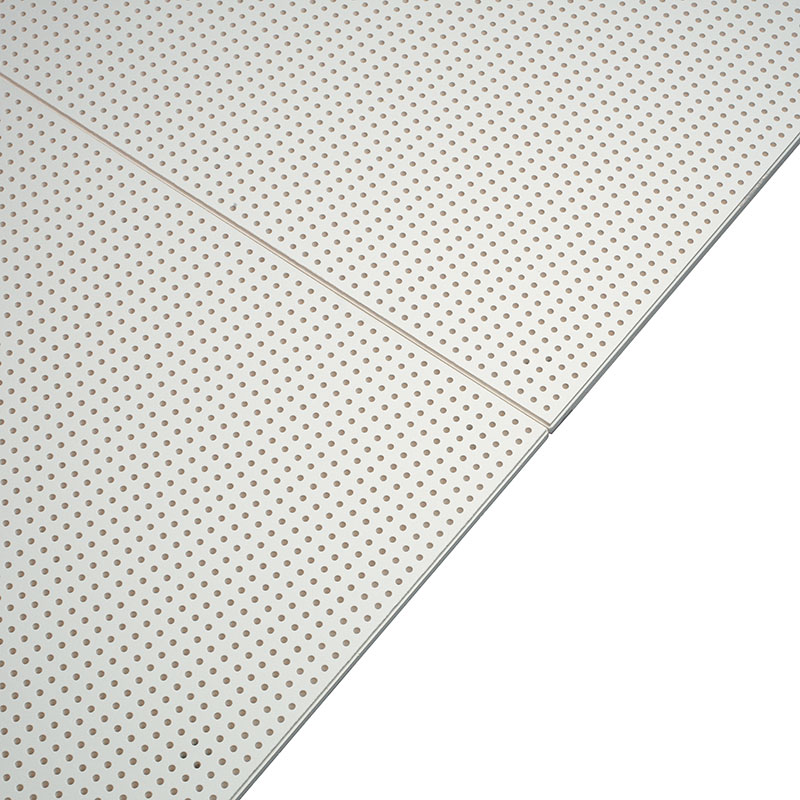 Plafond plâtre démontable UNITY 9 Knauf 1