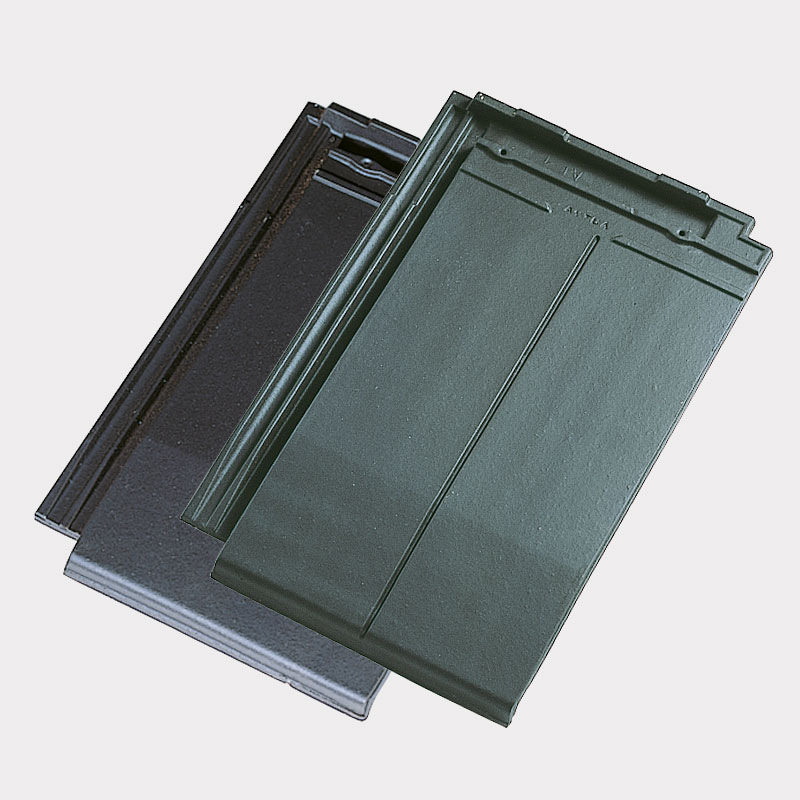 Tuile à emboîtement actua | Les Matériaux