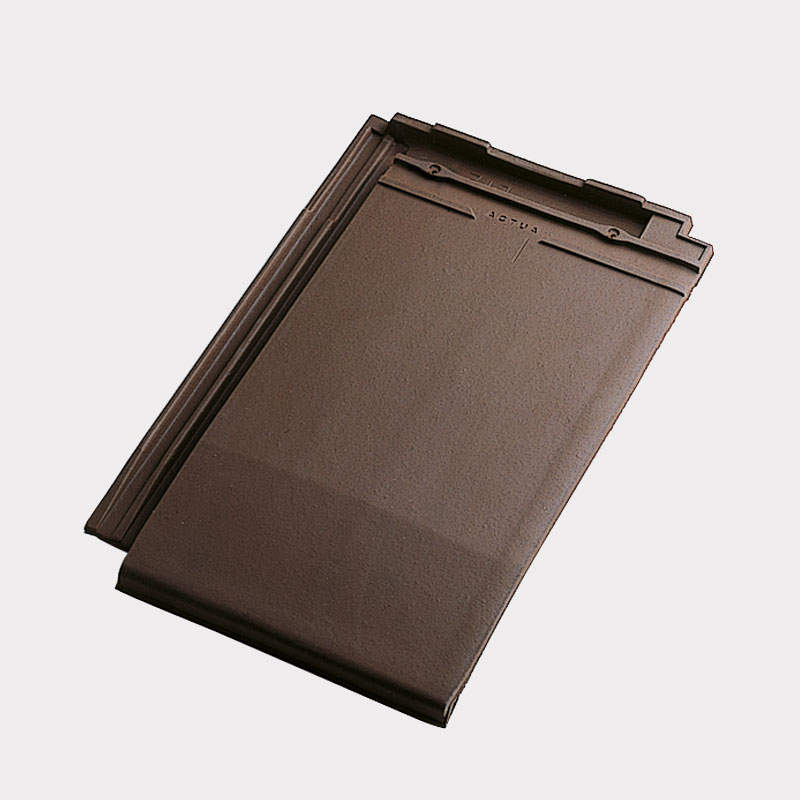 Tuile à emboîtement actua | Les Matériaux