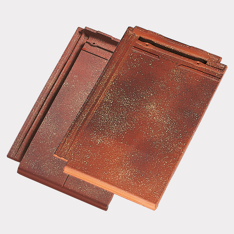 Tuile à emboîtement actua | Les Matériaux