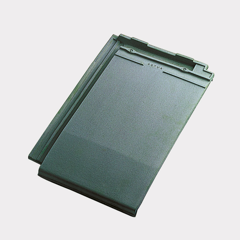 Tuile à emboîtement actua | Les Matériaux