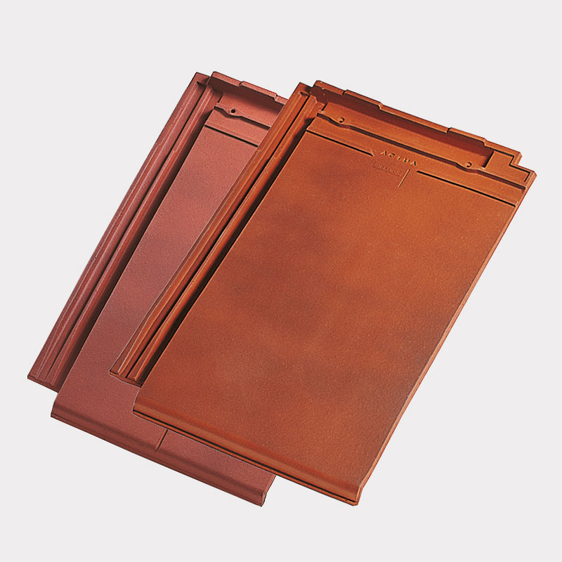 Tuile à emboîtement actua | Les Matériaux