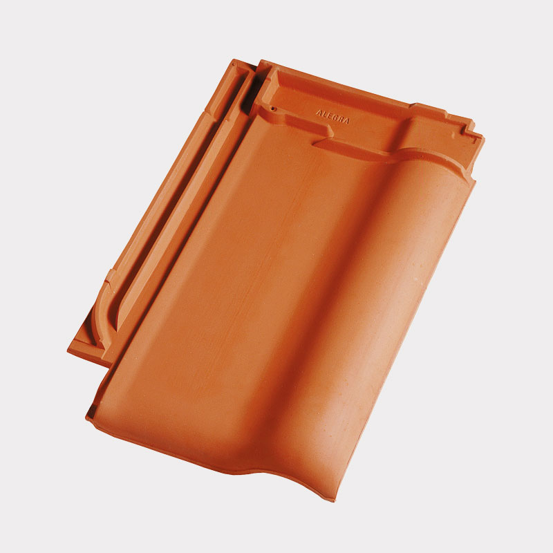 Tuile à emboîtement actua | Les Matériaux