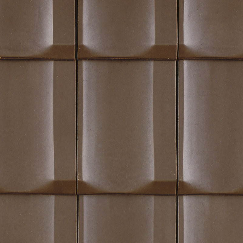 Tuile Jura Nova - Brun