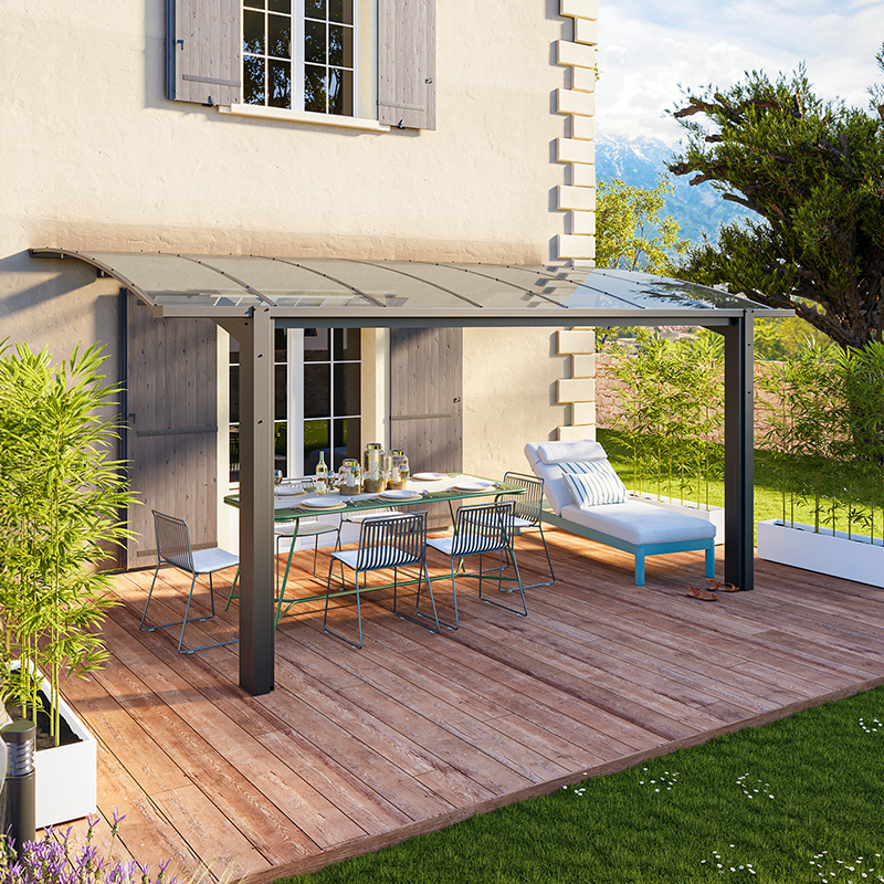 Protection pour véhicule Carport de Novoferm