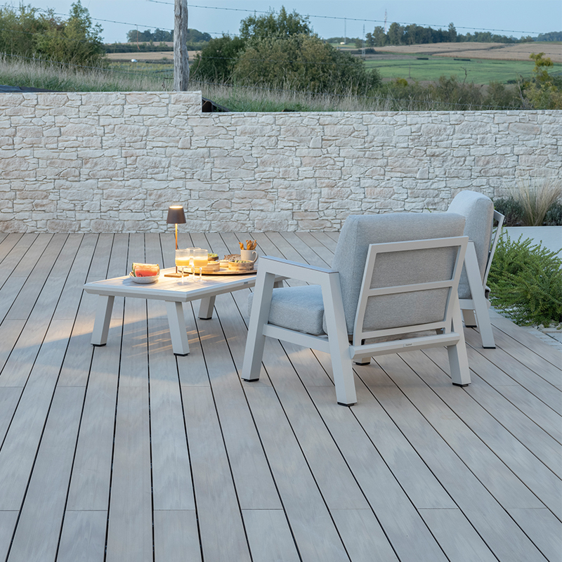 Lames de terrasse Nuances de Silvadec