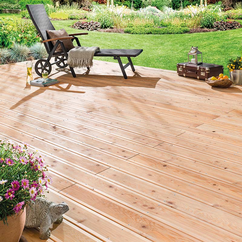Lame de terrasse de Mocopinus