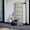 Cuve murale Slim Wood/Stone Graf 3