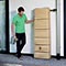 Cuve murale Slim Wood/Stone Graf 1