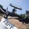 Système de fixation pour vélo et potence X-BIKE Crosscall