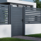 Lame Aluminium emboîtable Boston par Fiberdeck®