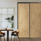 Porte Platine noir mat Coulidoor
