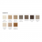 Gamme Wise Wood SRT Nuancier