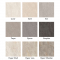 Coloris des dalles Deepstone de Novabell