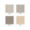 Coloris des dalles Glow de Novabell