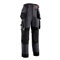 epi pantalon cristobal 2 anthracite citrouille de coverguard