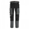 Pantalon en tissu extensible dans 4 directions gris par Snickers