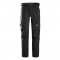 Pantalon en tissu extensible dans 4 directions noir par Snickers