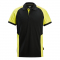 Polo bicolore Jaune / Noir de Snickers