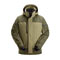 epi veste impermeable isolante verte kaki de snickers