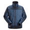 epi veste softshell bleu marine de snickers