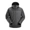 epi veste softshell à capuche gris de snickers