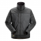 epi veste softshell stretch gris de snickers