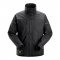 epi veste softshell stretch noir de snickers